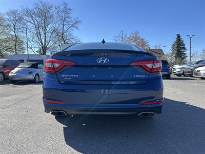 2015 Hyundai SONATA Limited   - Photo 5 - Framingham, MA 01702