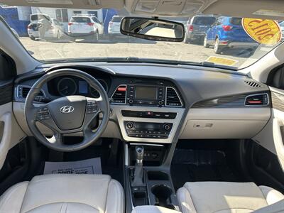 2015 Hyundai SONATA Limited   - Photo 11 - Framingham, MA 01702