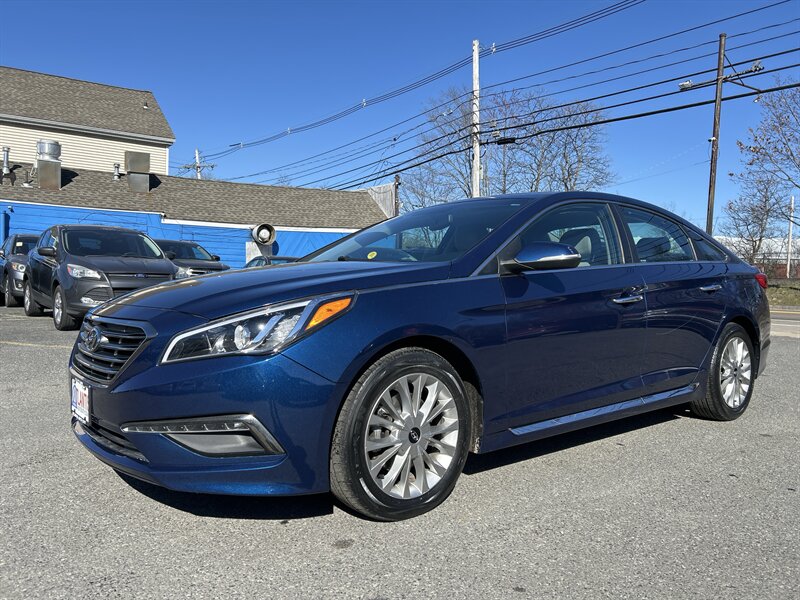 2015 Hyundai SONATA Limited   - Photo 1 - Framingham, MA 01702