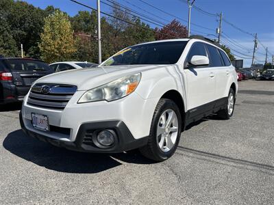 2013 Subaru Outback 2.5i Premium   - Photo 1 - Framingham, MA 01702