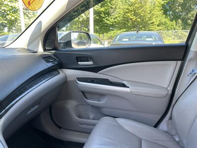 2013 Honda CR-V EX-L w/Navi - Photo 13 - Framingham, MA 01702