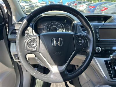 2013 Honda CR-V EX-L w/Navi - Photo 14 - Framingham, MA 01702