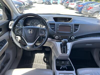 2013 Honda CR-V EX-L w/Navi - Photo 12 - Framingham, MA 01702