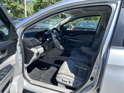 2013 Honda CR-V EX-L w/Navi - Photo 9 - Framingham, MA 01702