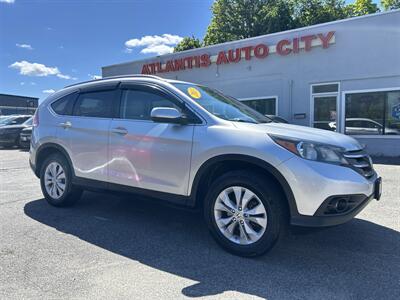2013 Honda CR-V EX-L w/Navi - Photo 3 - Framingham, MA 01702