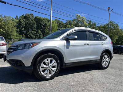 2013 Honda CR-V EX-L w/Navi - Photo 1 - Framingham, MA 01702