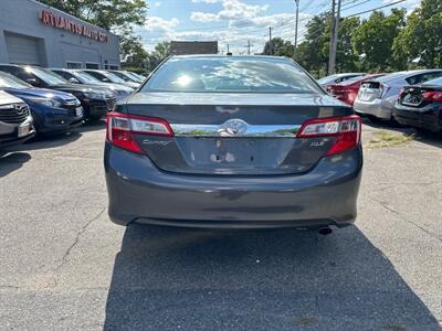 2012 Toyota Camry XLE   - Photo 5 - Acton, MA 01720