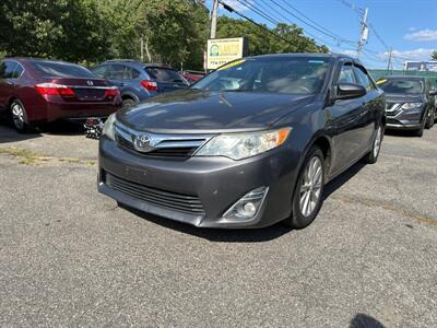 2012 Toyota Camry XLE   - Photo 1 - Acton, MA 01720