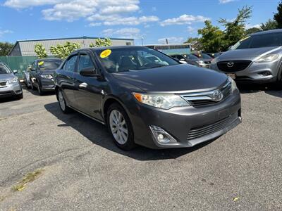 2012 Toyota Camry XLE   - Photo 3 - Acton, MA 01720