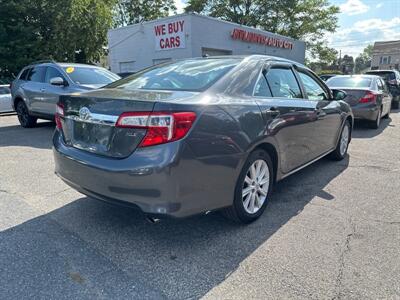 2012 Toyota Camry XLE   - Photo 4 - Acton, MA 01720