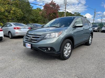 2012 Honda CR-V EX   - Photo 1 - Framingham, MA 01702