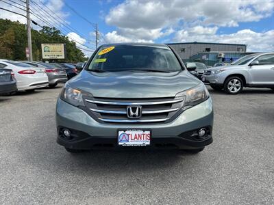 2012 Honda CR-V EX   - Photo 2 - Framingham, MA 01702