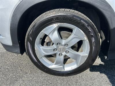 2016 Honda HR-V EX-L w/Navi - Photo 7 - Framingham, MA 01702