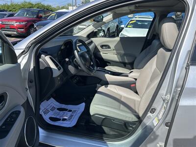 2016 Honda HR-V EX-L w/Navi - Photo 10 - Framingham, MA 01702