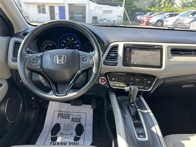 2016 Honda HR-V EX-L w/Navi - Photo 12 - Framingham, MA 01702