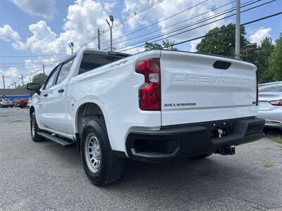 2019 Chevrolet Silverado 1500 Work Truck   - Photo 6 - Framingham, MA 01702