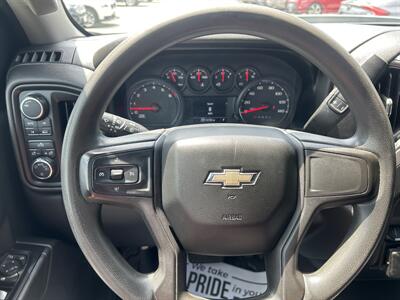 2019 Chevrolet Silverado 1500 Work Truck   - Photo 14 - Framingham, MA 01702