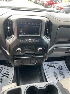 2019 Chevrolet Silverado 1500 Work Truck   - Photo 13 - Framingham, MA 01702