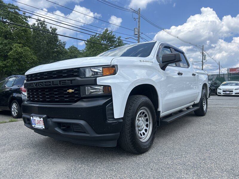 2019 Chevrolet Silverado 1500 Work Truck  