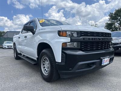 2019 Chevrolet Silverado 1500 Work Truck   - Photo 3 - Framingham, MA 01702