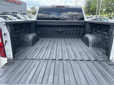 2019 Chevrolet Silverado 1500 Work Truck   - Photo 8 - Framingham, MA 01702