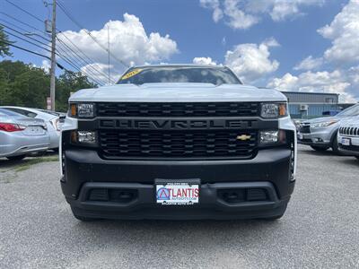 2019 Chevrolet Silverado 1500 Work Truck   - Photo 2 - Framingham, MA 01702