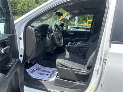 2019 Chevrolet Silverado 1500 Work Truck   - Photo 10 - Framingham, MA 01702