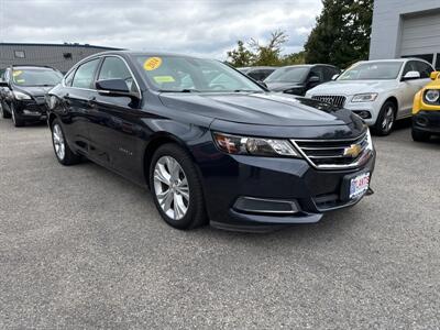 2014 Chevrolet Impala LT   - Photo 3 - Acton, MA 01720