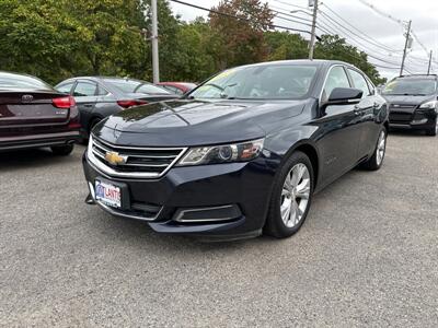 2014 Chevrolet Impala LT   - Photo 1 - Acton, MA 01720