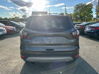 2017 Ford Escape Titanium   - Photo 5 - Framingham, MA 01702