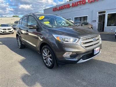 2017 Ford Escape Titanium   - Photo 3 - Framingham, MA 01702