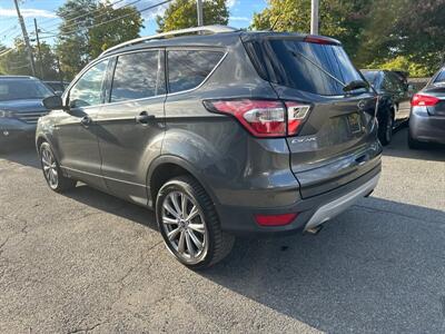 2017 Ford Escape Titanium   - Photo 6 - Framingham, MA 01702