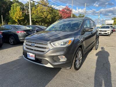 2017 Ford Escape Titanium   - Photo 1 - Framingham, MA 01702