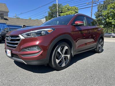 2016 Hyundai TUCSON Sport SUV