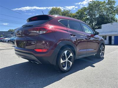 2016 Hyundai TUCSON Sport - Photo 4 - Framingham, MA 01702