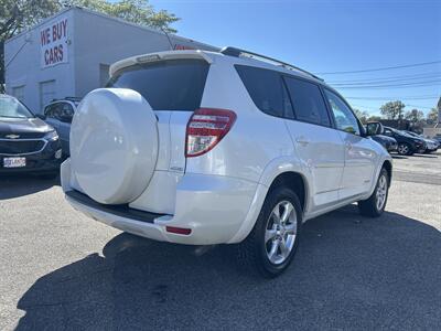 2012 Toyota RAV4 Limited   - Photo 4 - Framingham, MA 01702