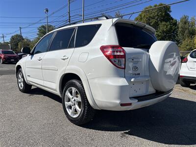 2012 Toyota RAV4 Limited   - Photo 6 - Framingham, MA 01702