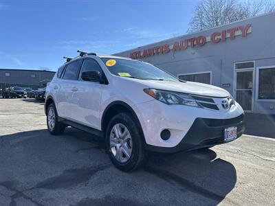 2013 Toyota RAV4 LE   - Photo 3 - Framingham, MA 01702