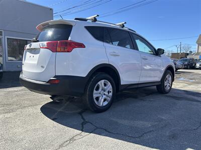 2013 Toyota RAV4 LE   - Photo 4 - Framingham, MA 01702