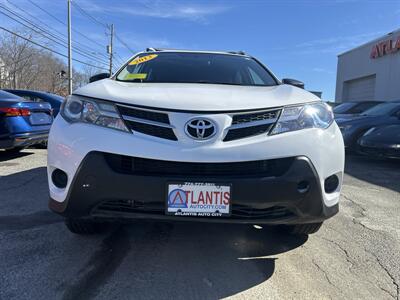 2013 Toyota RAV4 LE   - Photo 2 - Framingham, MA 01702