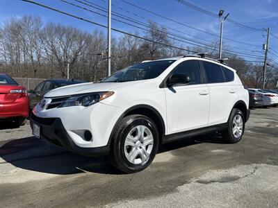 2013 Toyota RAV4 LE   - Photo 1 - Framingham, MA 01702