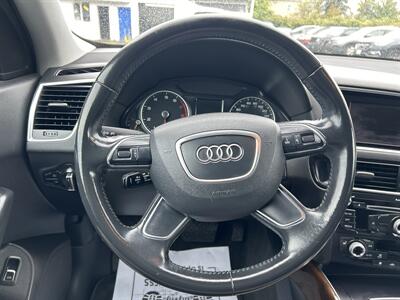 2017 Audi Q5 2.0T quattro Premium - Photo 14 - Framingham, MA 01702