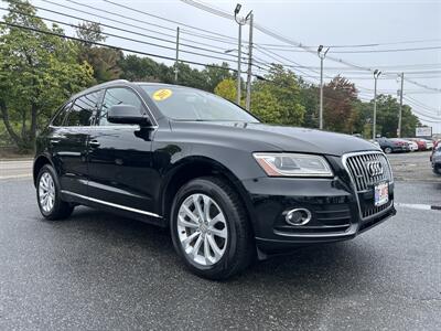 2017 Audi Q5 2.0T quattro Premium - Photo 3 - Framingham, MA 01702