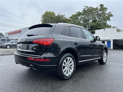 2017 Audi Q5 2.0T quattro Premium - Photo 4 - Framingham, MA 01702