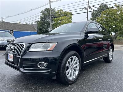 2017 Audi Q5 2.0T quattro Premium - Photo 1 - Framingham, MA 01702