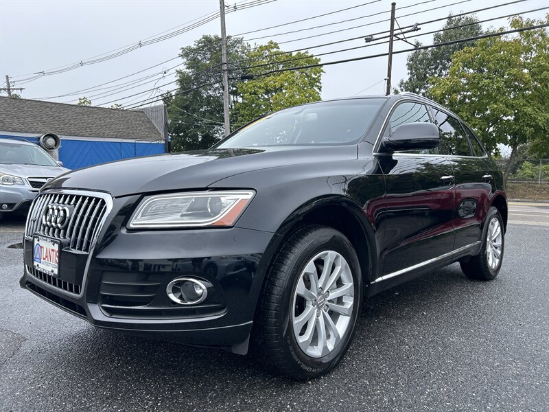 2017 Audi Q5 2.0T quattro Premium  
