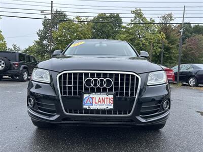 2017 Audi Q5 2.0T quattro Premium - Photo 2 - Framingham, MA 01702