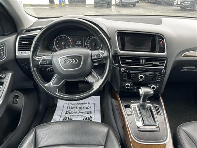 2017 Audi Q5 2.0T quattro Premium - Photo 12 - Framingham, MA 01702