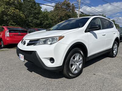 2013 Toyota RAV4 LE   - Photo 1 - Framingham, MA 01702