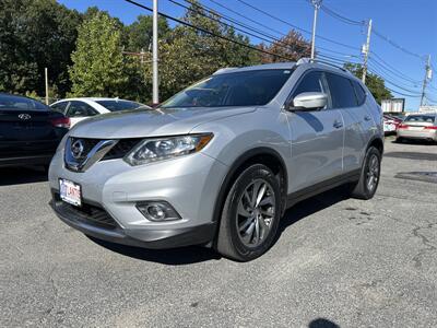 2014 Nissan Rogue SL   - Photo 1 - Framingham, MA 01702